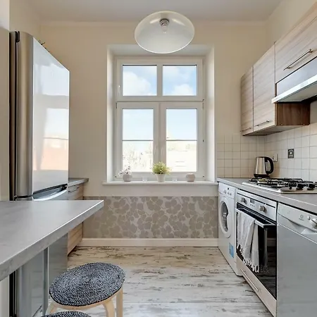 Appartement Comfort Joselewicza