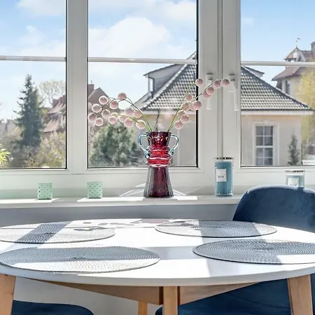 Comfort Joselewicza Appartement