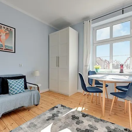 Daire Comfort Joselewicza Sopot