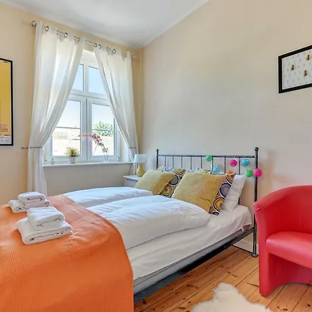Daire Comfort Joselewicza