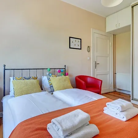 Appartement Comfort Joselewicza