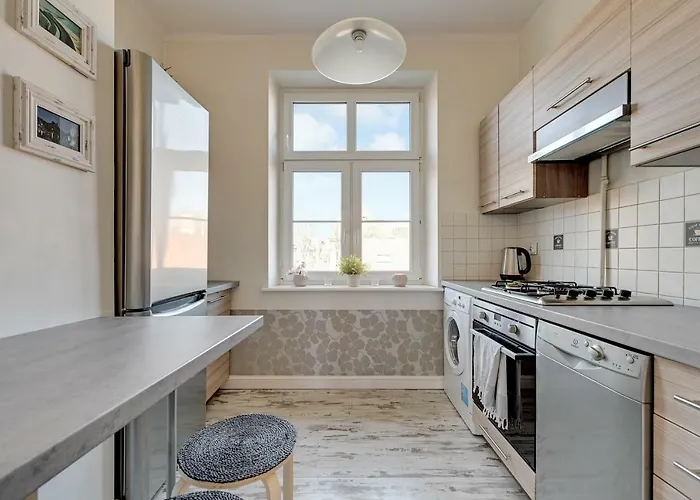 Apartment Comfort Joselewicza