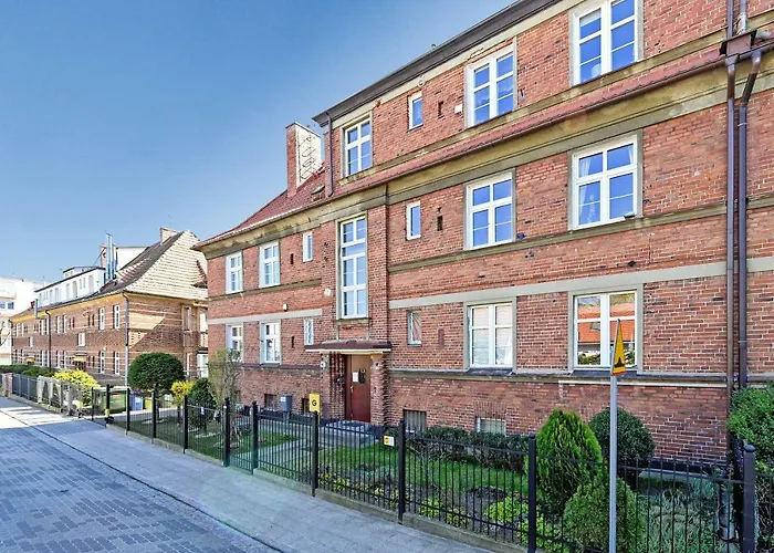 Apartment Comfort Joselewicza Sopot