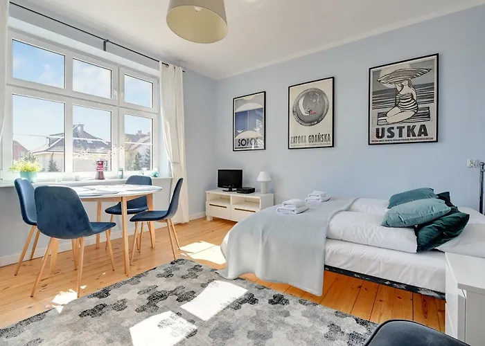 Comfort Joselewicza Apartment