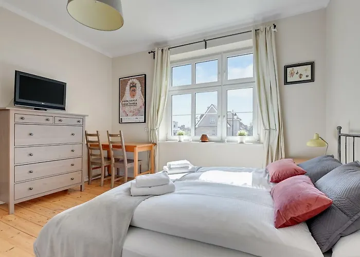 Apartment Comfort Joselewicza Sopot