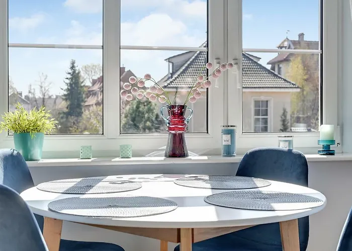 Comfort Joselewicza Apartment