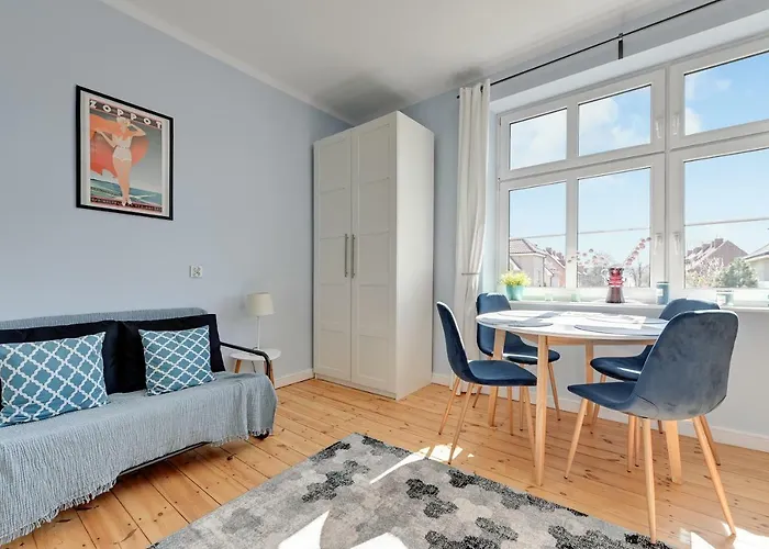 Apartment Comfort Joselewicza Sopot