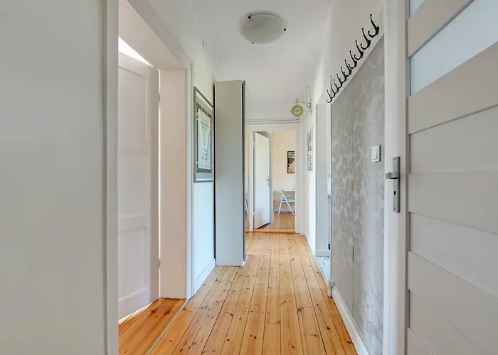 Comfort Joselewicza Apartment