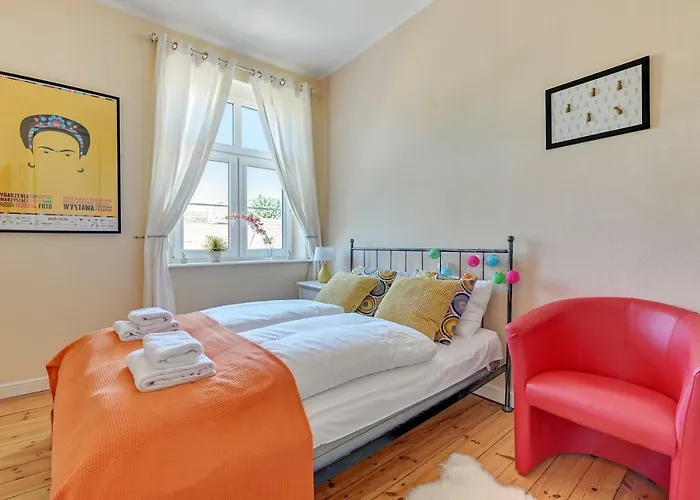 Apartment Comfort Joselewicza